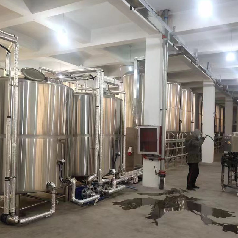 鱼峰精酿啤酒设备厂—精酿啤酒设备主要核心技术