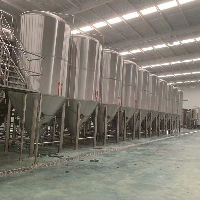 鱼峰小型啤酒设备